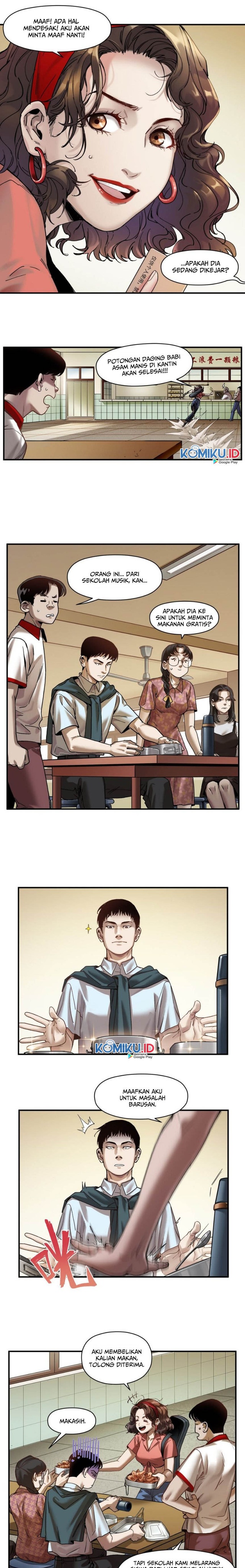 Villain Initialization Chapter 83 Gambar 11